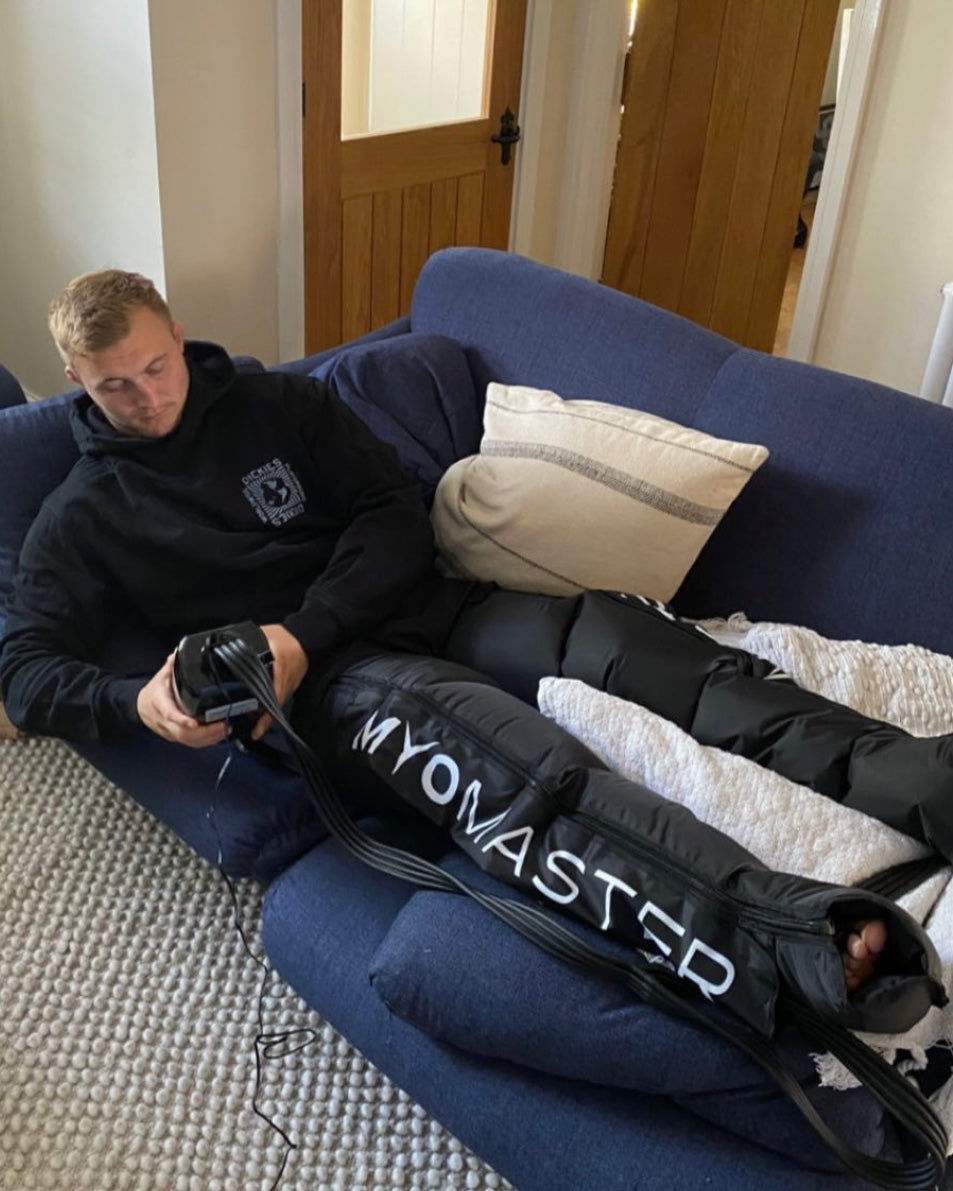 Customer photo review of MyoAir