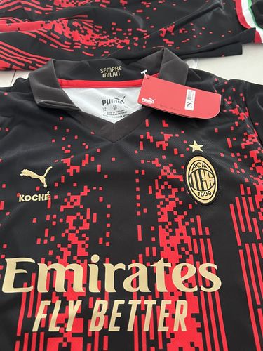 Customer photo review of MAGLIA MILAN X KOCHÉ 4TH 2022/23