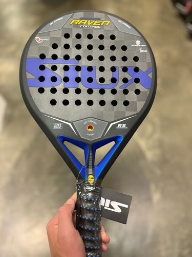 Customer photo review of Siux Raven Control 18K