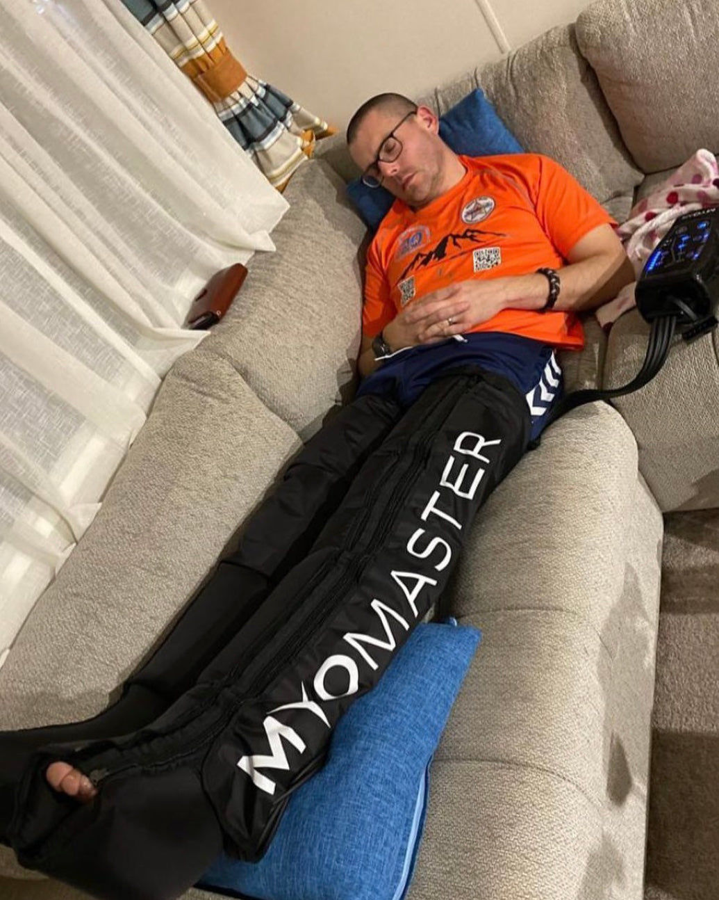 Customer photo review of MyoAir