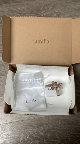 Customer photo review of La Bague Saphir - bague pour Homme