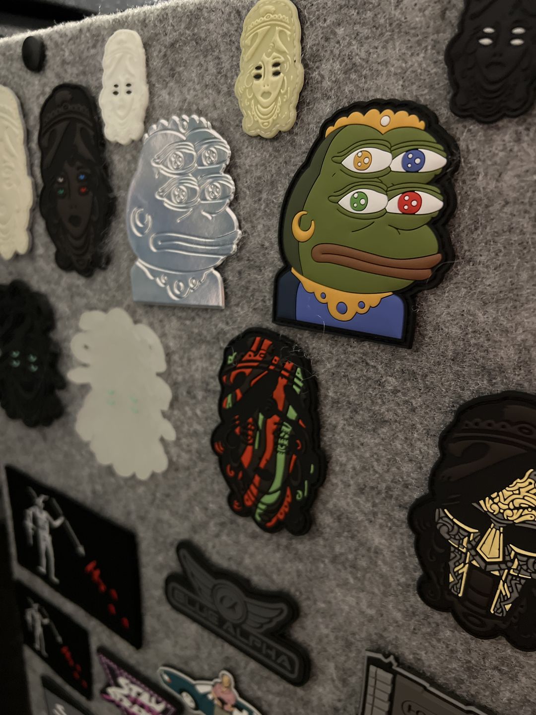 Customer photo review of Gypsy Pepe