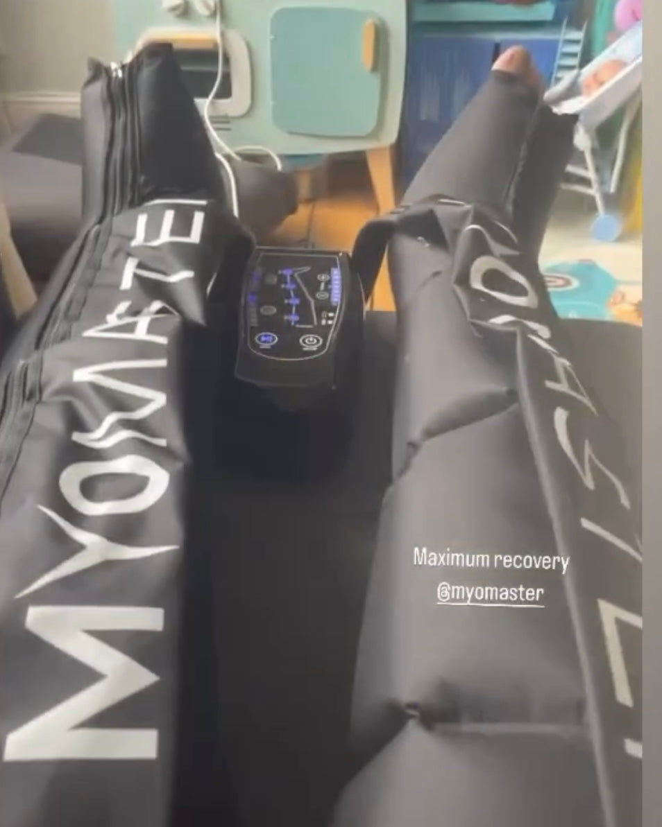 Customer photo review of MyoAir