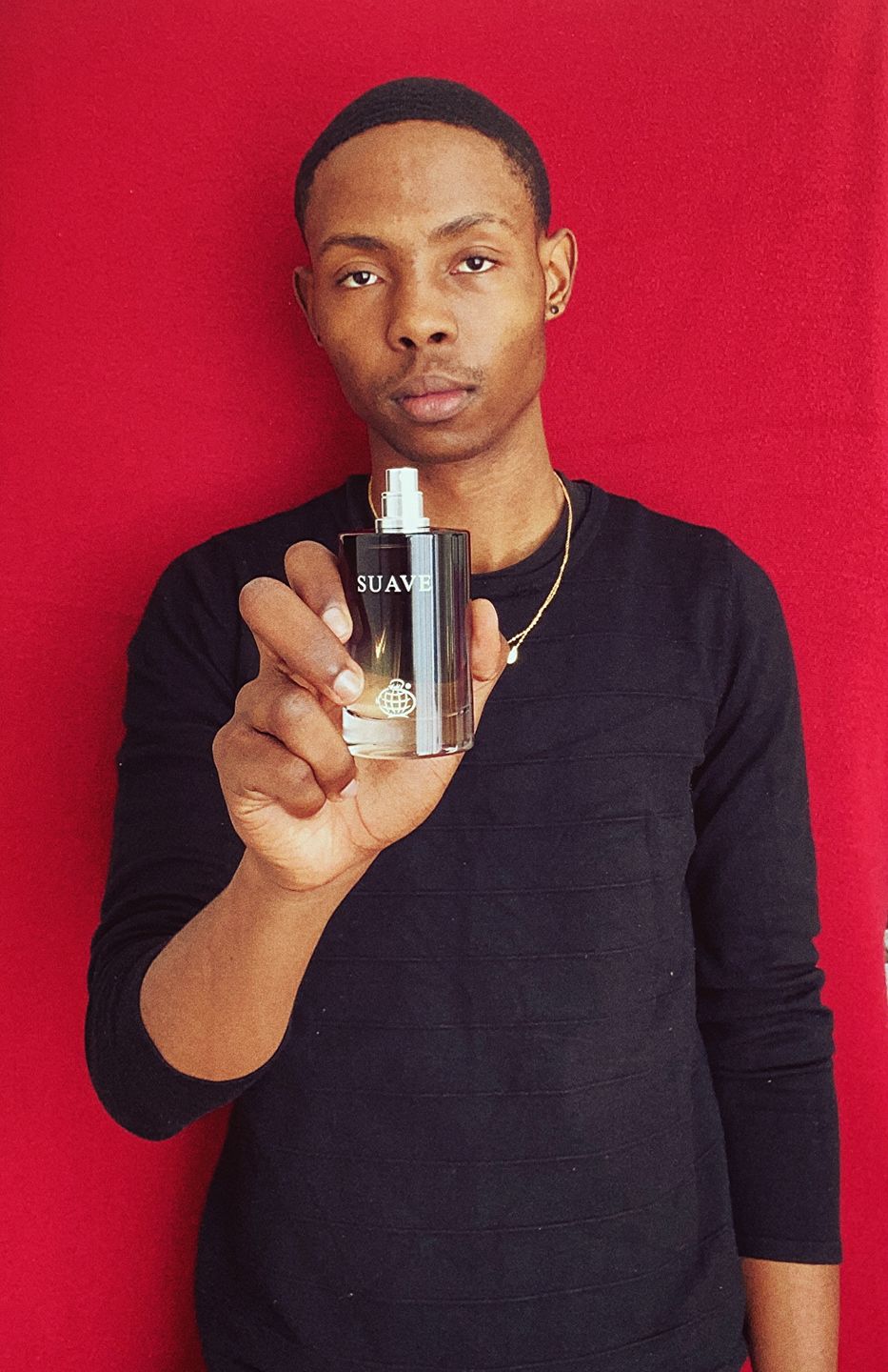 Customer photo review of Suave by Fragrance World