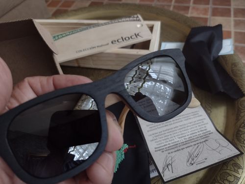 Customer photo review of Nativo - Ébano Negro