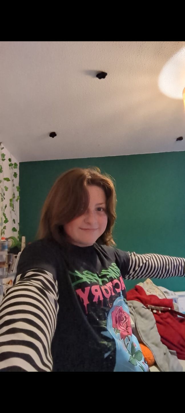 Customer photo review of Tee As Old As Time