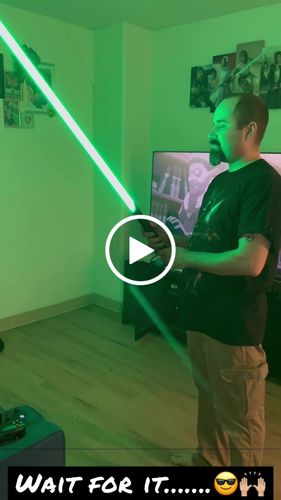 Customer video review of Lord | Saber