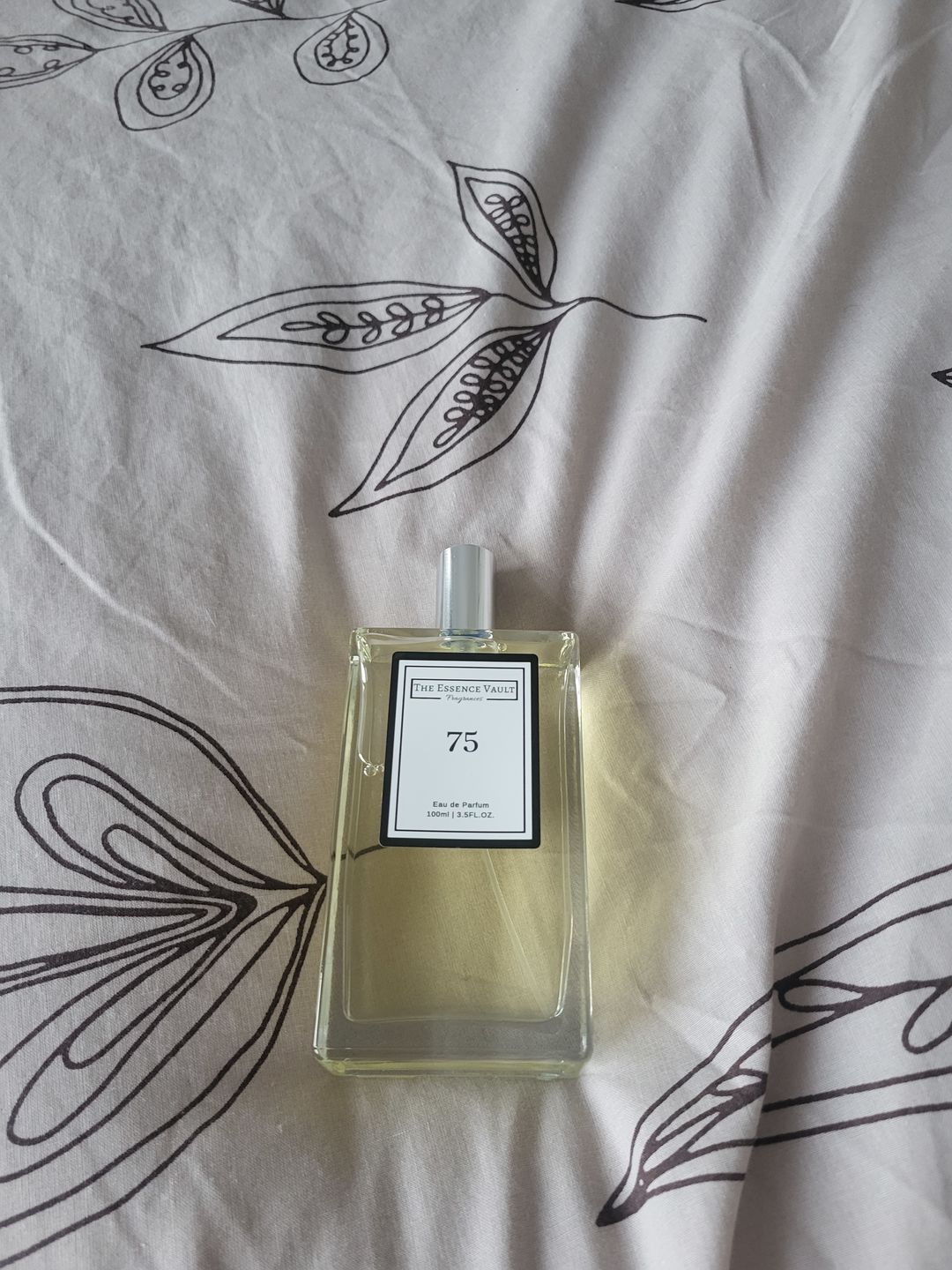 Customer photo review of Inspired by Aventus for Her - 75
