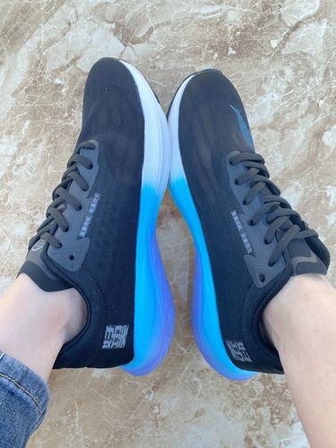 Customer photo review of OrthoFit - Orthopedic shoes for Men & Women