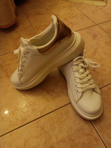 Customer photo review of Mary - Sneakers Donna