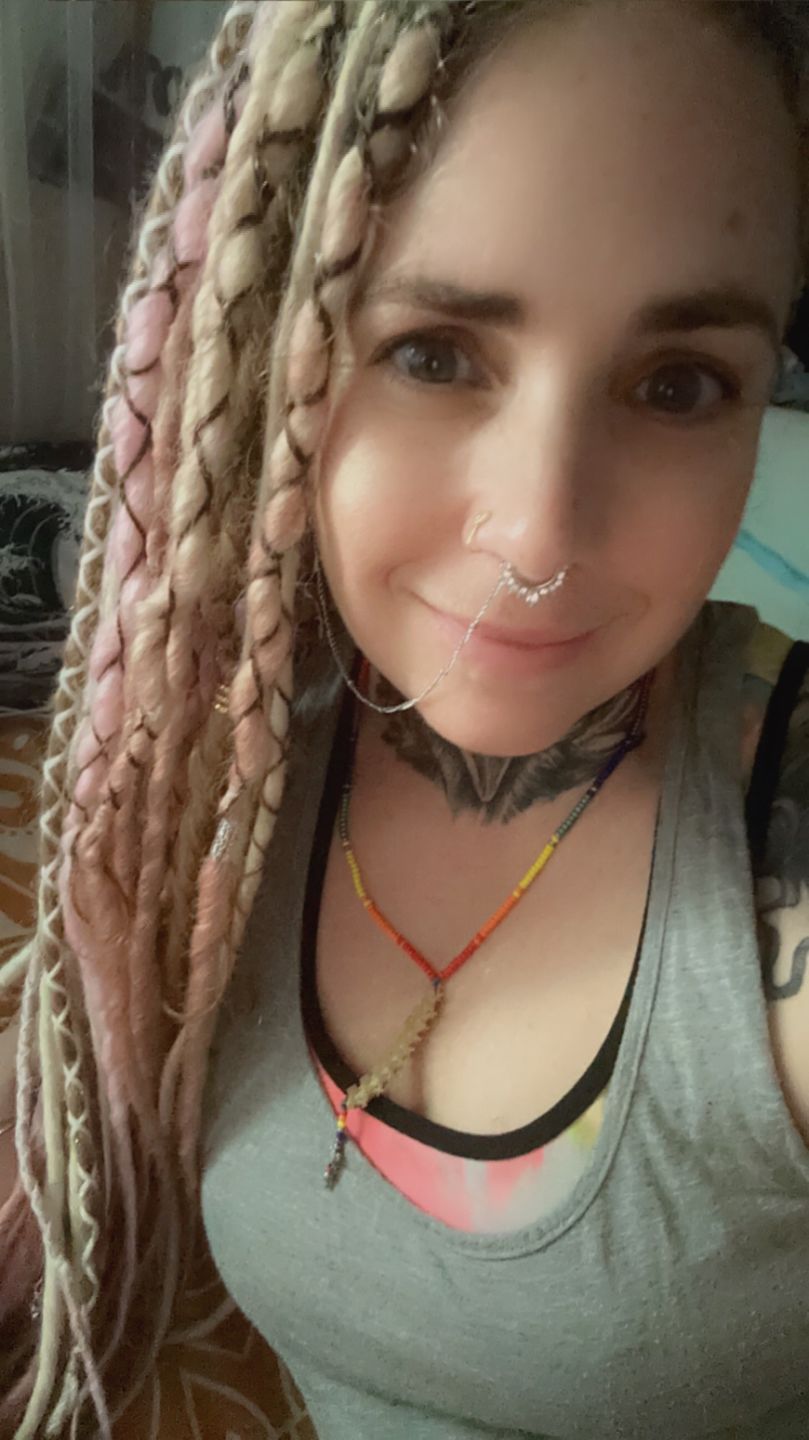 Customer photo review of BLUSH MELT - (PACK OF 5)