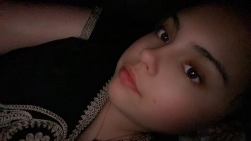 Customer photo review of Faux piercings Manon