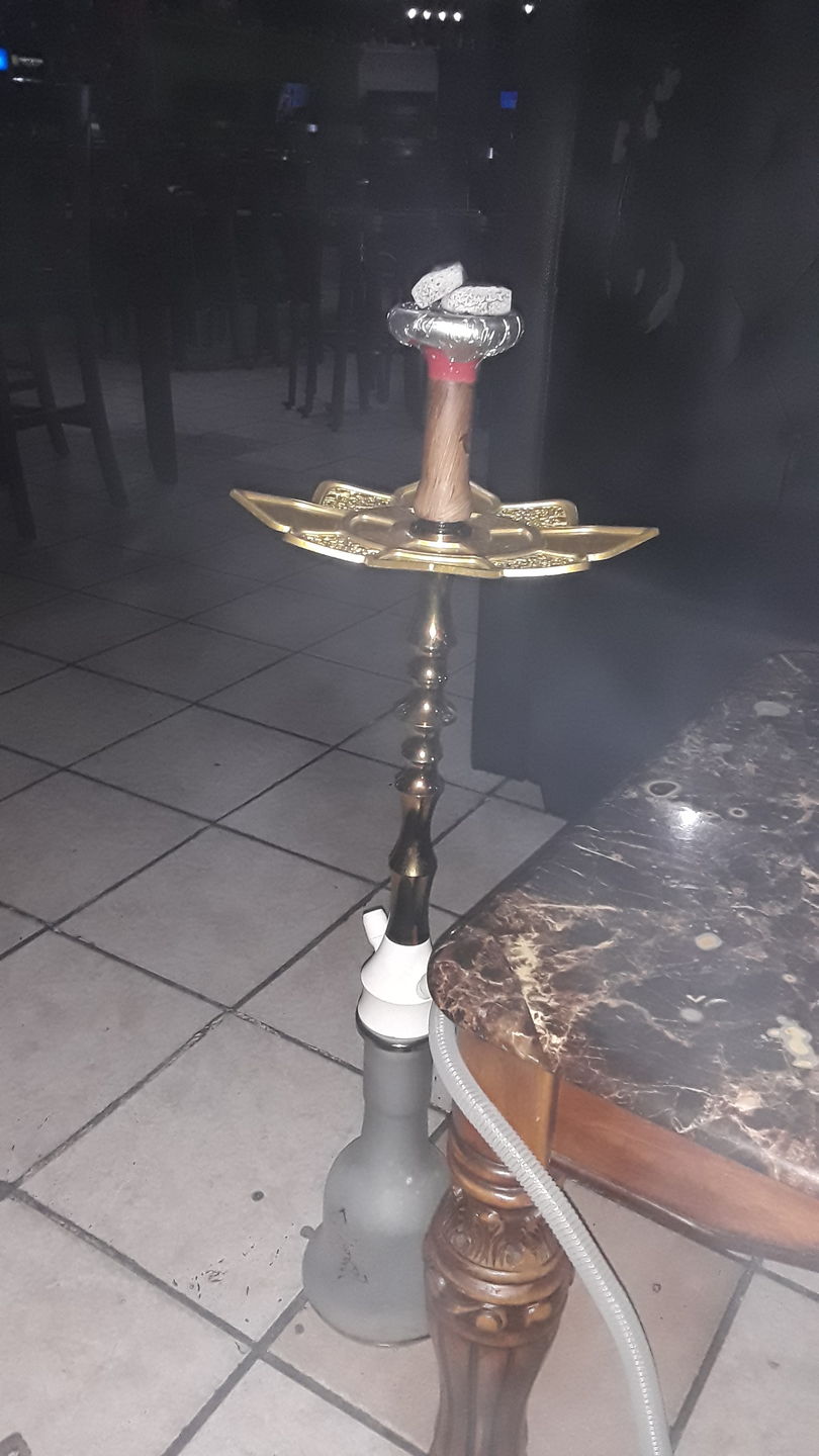 Customer photo review of Al Fakher Shisha Kilo