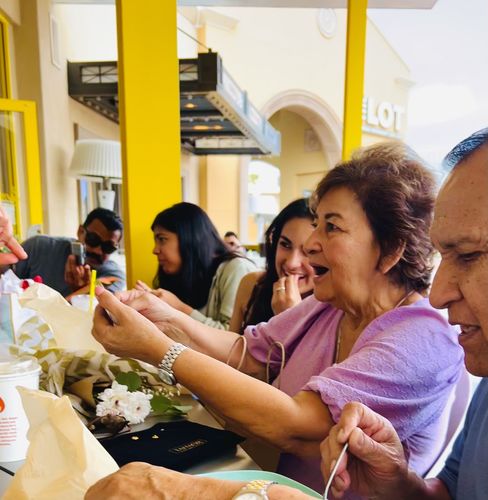 Customer photo review of Standard Box Packaging