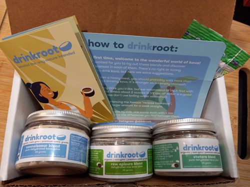 Customer photo review of instant jars - variety pack trio