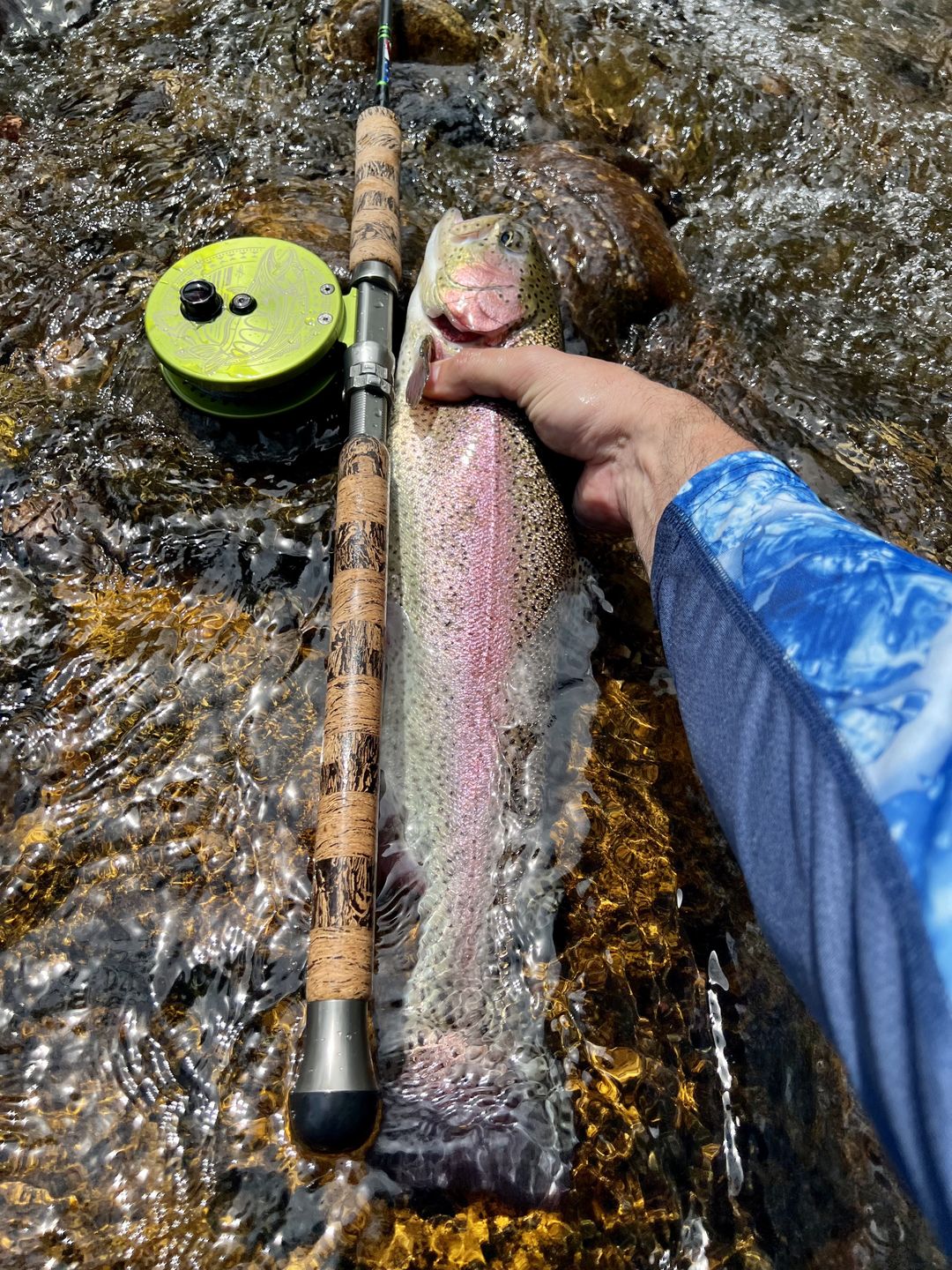 Customer photo review of Custom Float Build