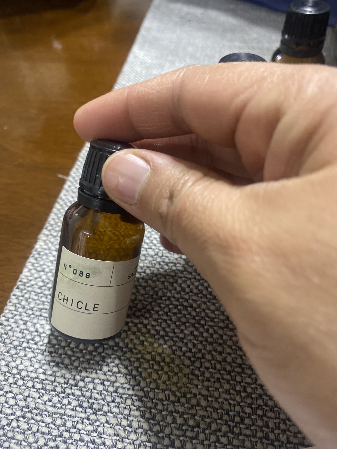 Customer photo review of N 88 - Chicle