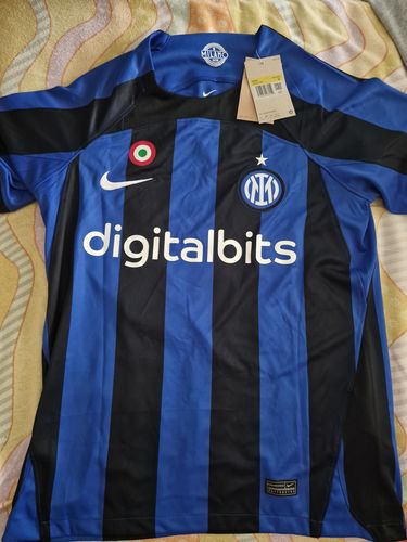 Customer photo review of PERSONALIZZAZIONE MAGLIA