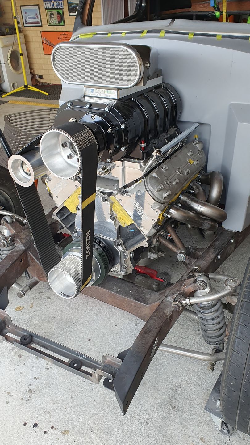 Customer photo review of Mandrel Bends Mild Steel