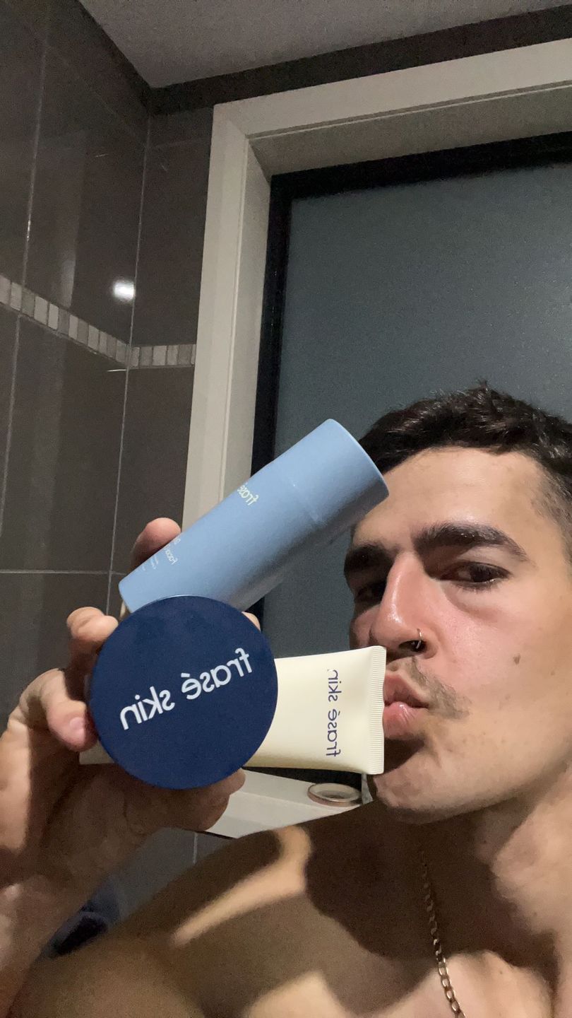 Customer photo review of Cop The Lot