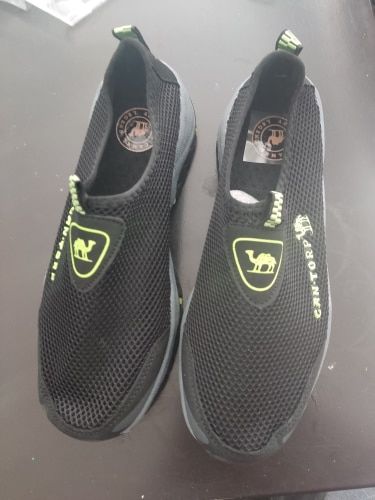 Customer photo review of Summer Air Mesh Outdoor Water Loafers