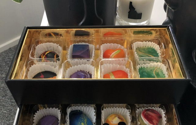 Customer photo review of 24 Piece - Build Your Own Box