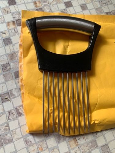 Customer photo review of Slicer - Multifunktionel Fødevareholder