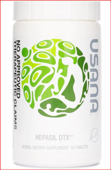 Customer photo review of Hepasil DTX