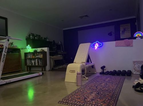 Customer photo review of Power Band Set