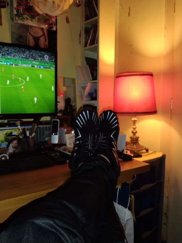 Customer photo review of Expert Pro - gesunde & bequeme Barfußschuhe