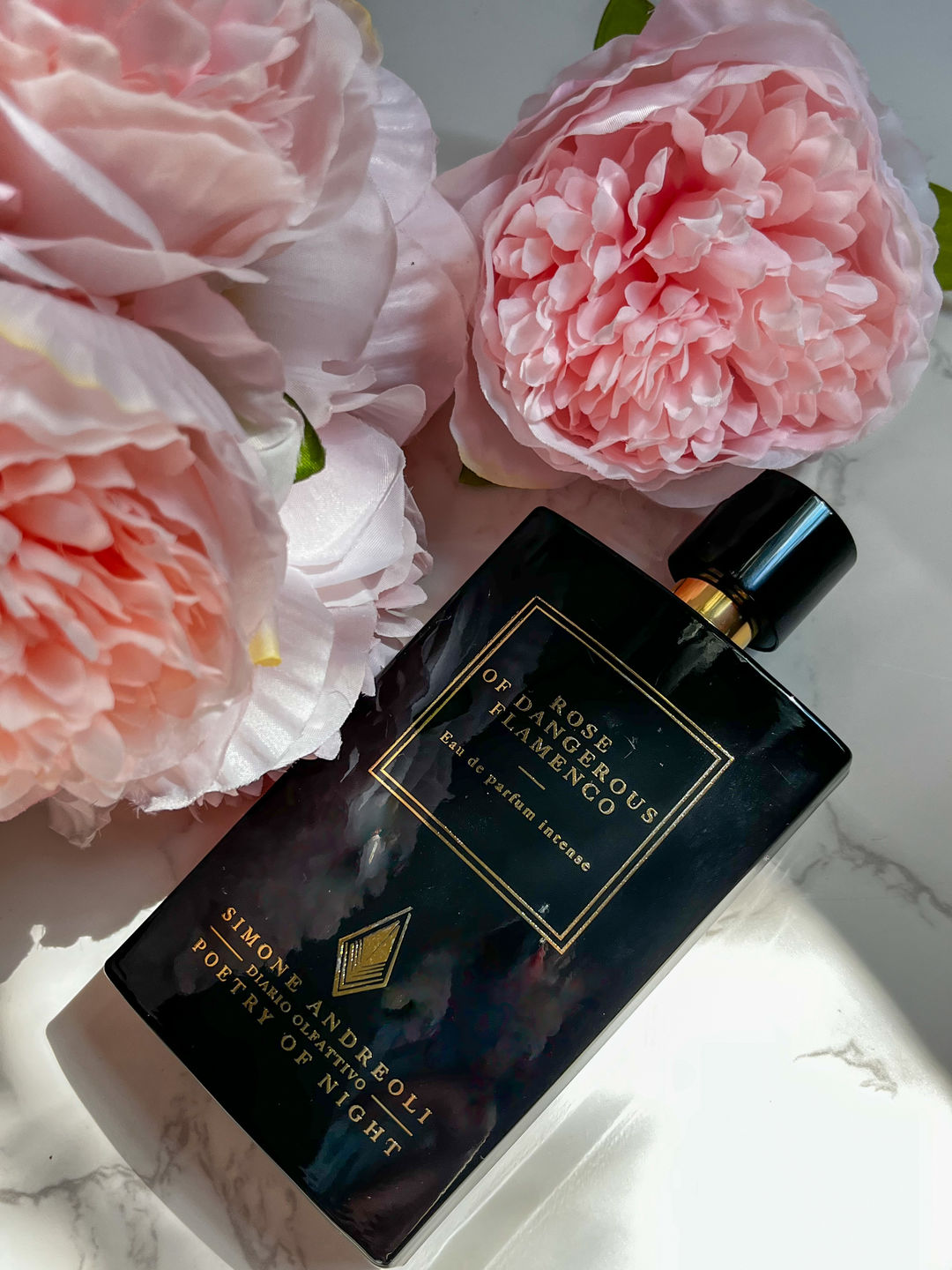 Customer photo review of Rose of dangerous flamenco