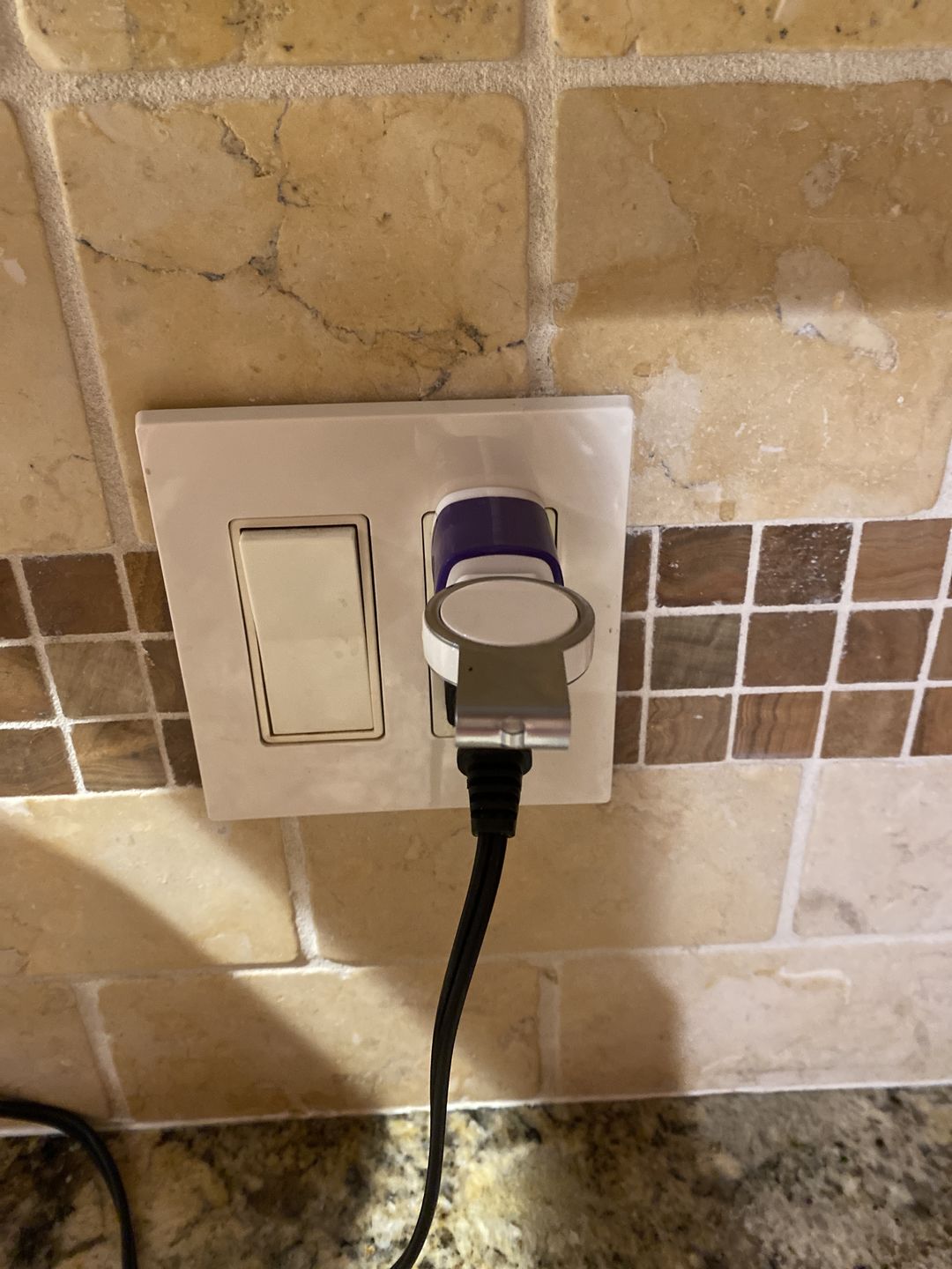 Customer photo review of 2-in-1 Portable Charger