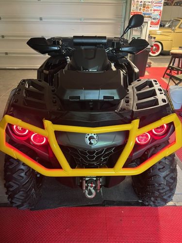 Customer photo review of Neutrino 2 Halo