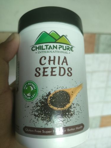 Customer photo review of Chia Seeds  – High in Fiber, Protein & Aid in Weight Loss [تخم میکسیکو]