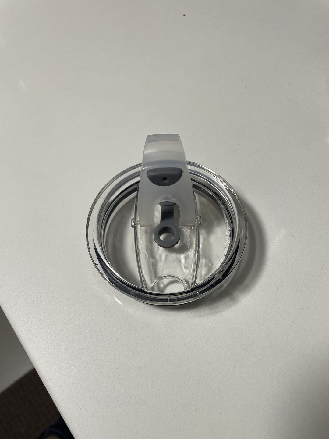 Customer photo review of DOZZE Tumbler Lid
