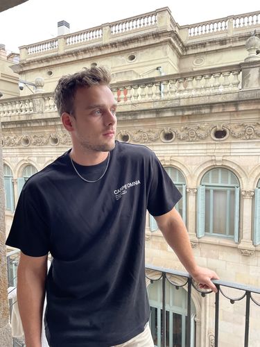 Customer photo review of Definition T-Shirt - Black