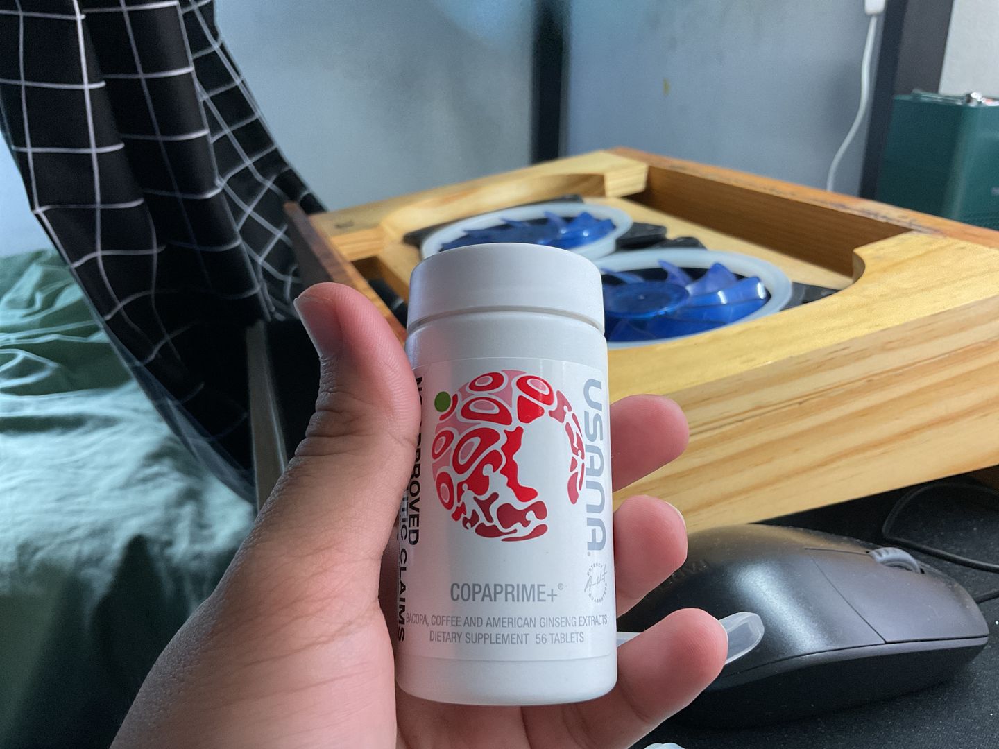 Customer photo review of CopaPrime+