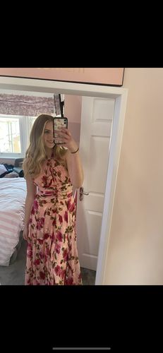 Customer photo review of Capri Dress