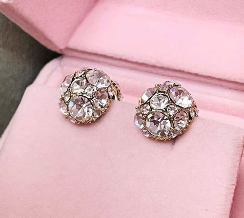 Customer photo review of Dorina EarAcupressure Magnetherapy Detoxi Earrings（Limited Time Discount 🔥 Last Day）