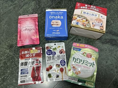 Customer photo review of 日本FANCL芳珂 纖體熱控片90粒/袋