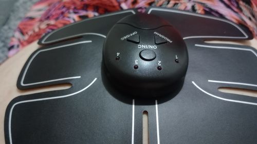 Customer photo review of Masajeador Corporal Anti-celulitis ™