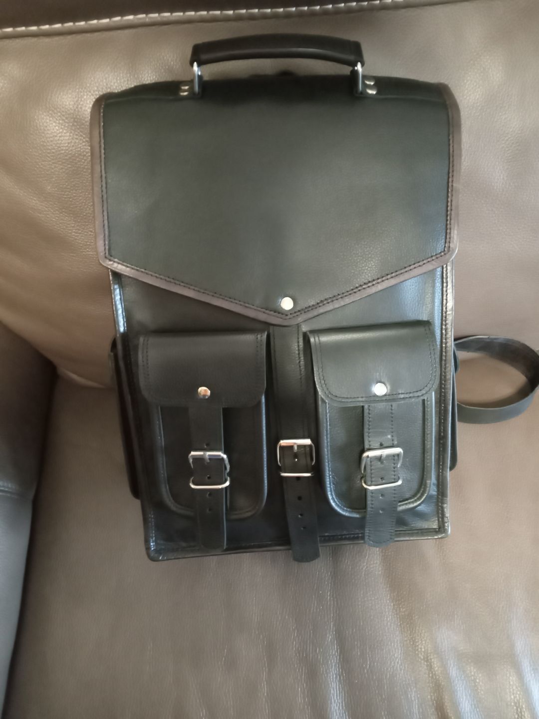 Customer photo review of The Harper Convertible