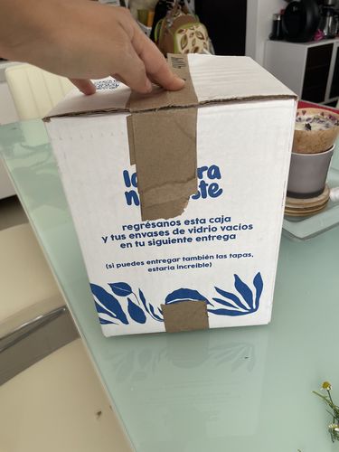 Customer photo review of Plan básico $350/mes -