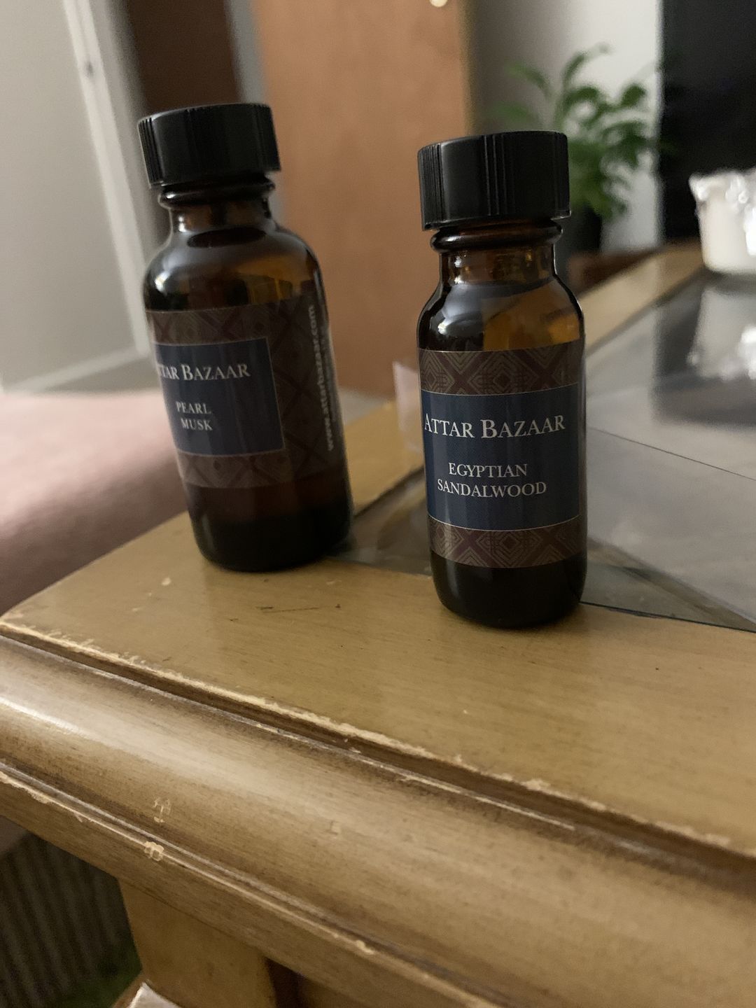 Customer photo review of Egyptian Sandalwood
