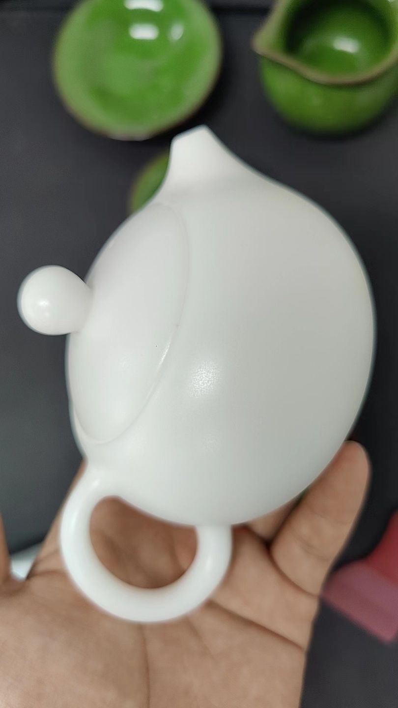 Customer photo review of Flawless White