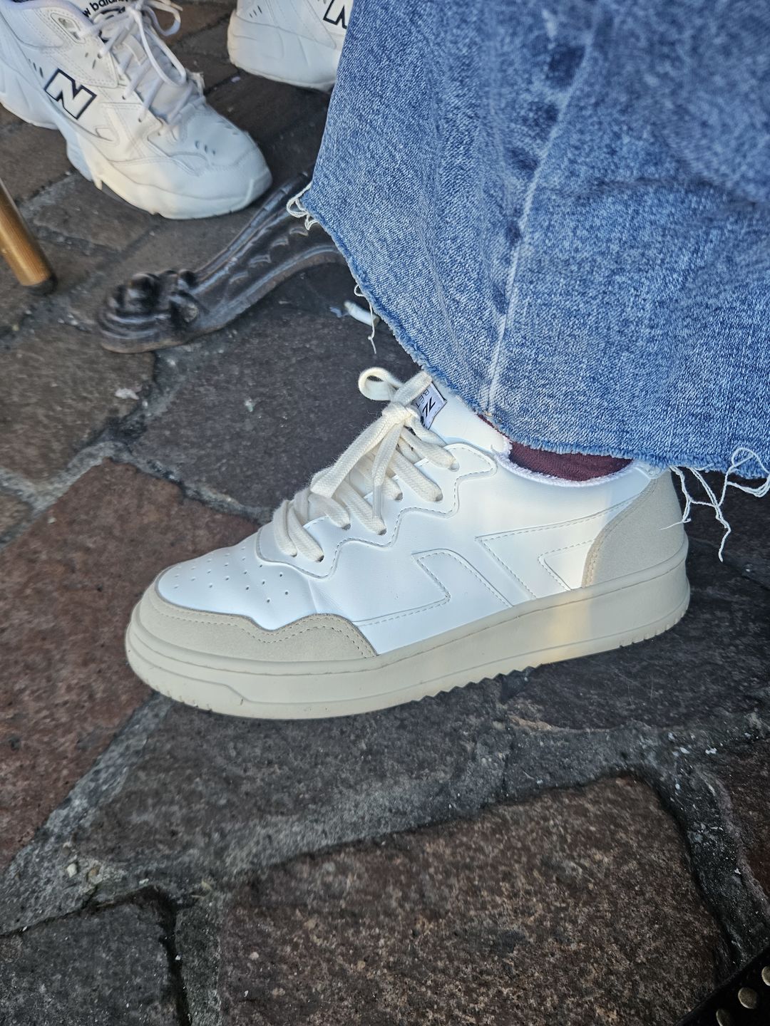 Customer photo review of Bêta B1 Blanc