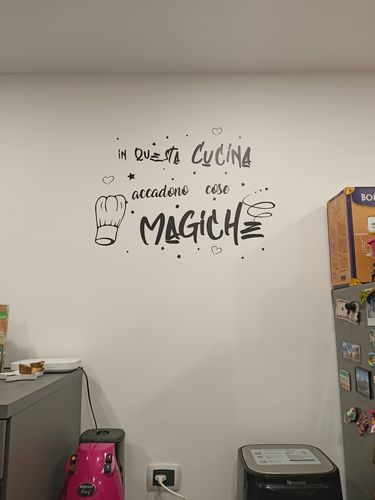 Customer photo review of In questa cucina...