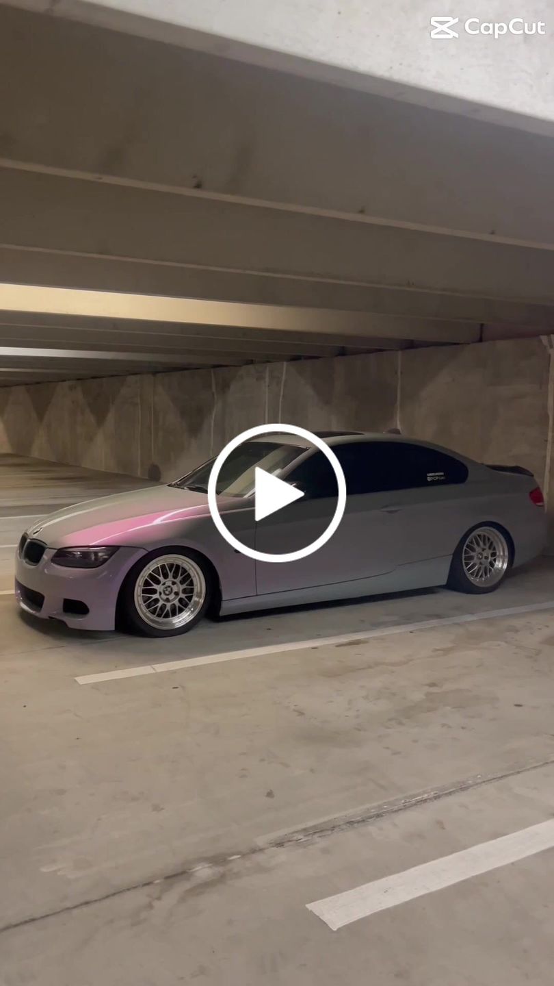 Customer video review of Candy Metallic Gray Purple vinyl wrap