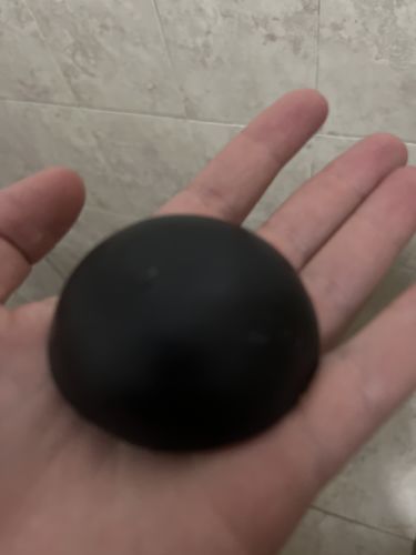 Customer photo review of Exfoliante de cara (tamaño muestra)