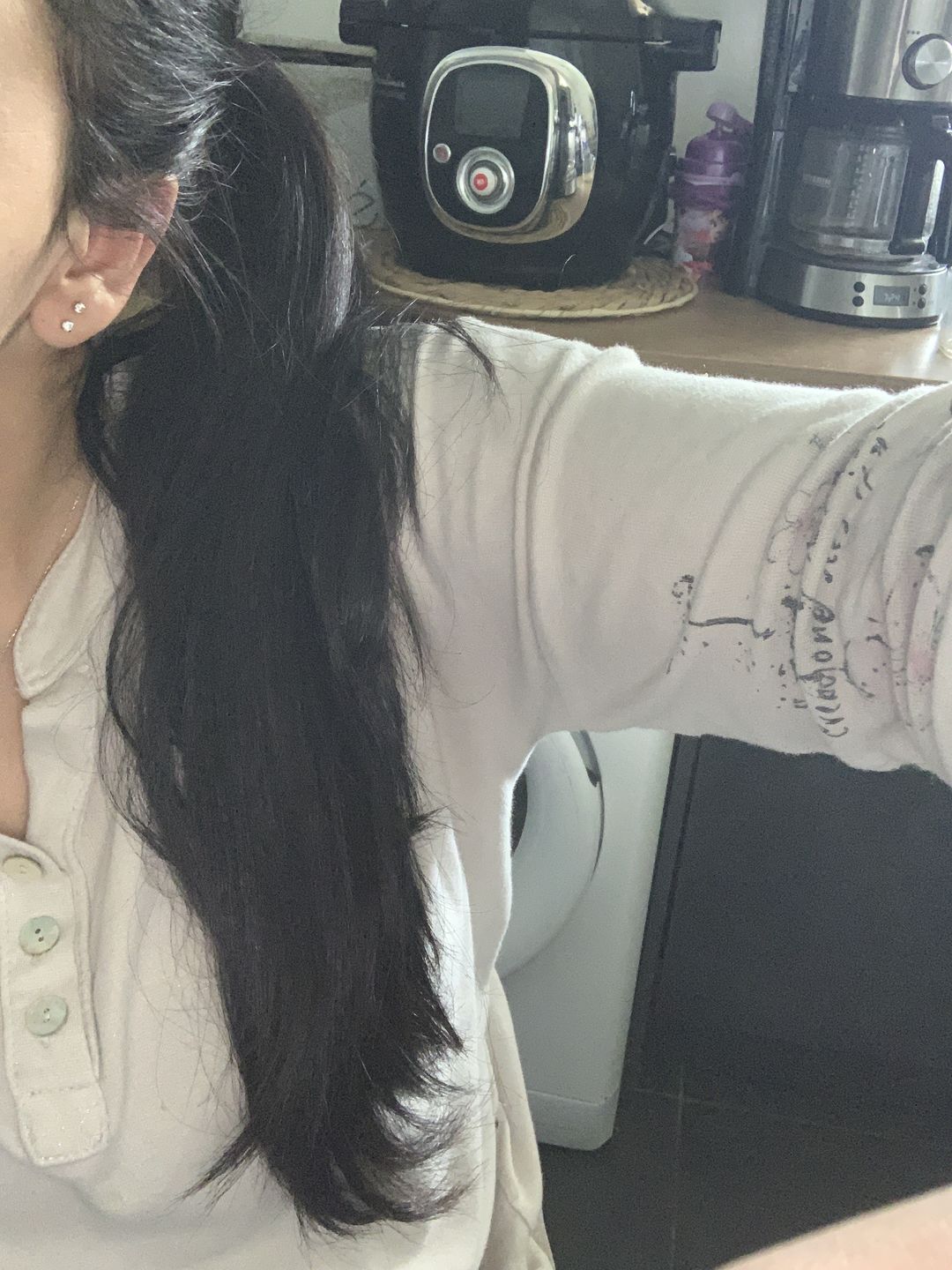 Customer photo review of Lissage Indien Amla Plex